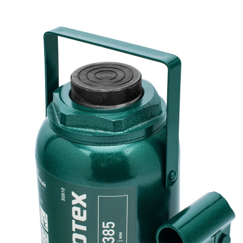 Домкрат гидравлический бутылочный, 30 т, 245-385 мм Сибртех купить в Москве с доставкой по всей России | ProtosMarket.ru