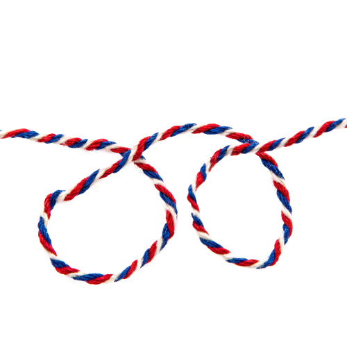 Нить ХБ 50 текс х 15, триколор, 120 м в диспенсере, вес 90 гр +- 5%, Сибртех купить в Москве с доставкой по всей России | ProtosMarket.ru