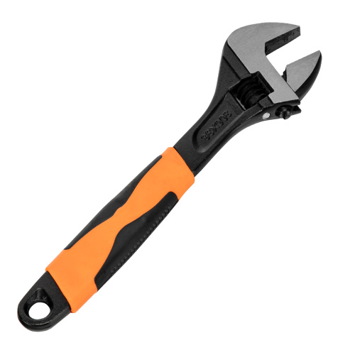 Ключ разводной, 300 мм, двухкомпонентная рукоятка Sparta купить в Москве с доставкой по всей России | ProtosMarket.ru