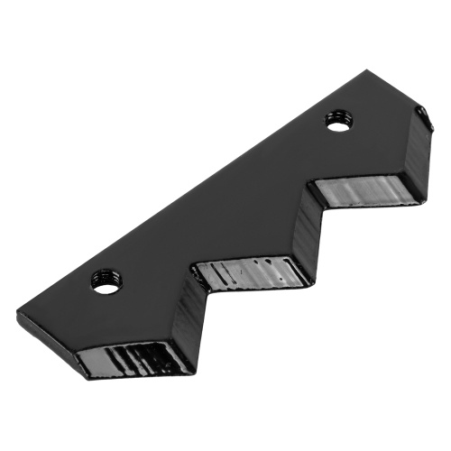 Нож шнека для грунта ER-250, диаметр 250 мм, комплект 2 шт Denzel купить в Москве с доставкой по всей России | ProtosMarket.ru