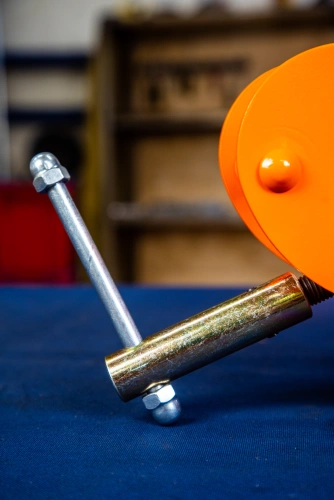 Захват балочный TOR LJ-Q-1 (г/п 1 т) по ценам производителя в Казани с доставкой по всей России