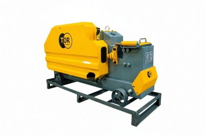 Станок для резки арматуры 45/40мм 4кВт TOR GQ45 PRO купить в Москве с доставкой по всей России | ProtosMarket.ru