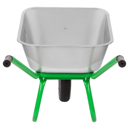 Тачка садово-строительная, грузоподъемность 170 кг, обьем 90 л Сибртех по ценам производителя в Казани с доставкой по всей России