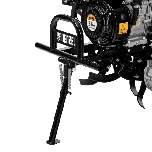 Мотоблок DPT-370X, 7 л.с, дисковое сцепление, ширина 90 см, глубина 35 см, фрез 3 х 4, ВОМ, передачи 3В/1Н Denzel по ценам производителя в Казани с доставкой по всей России