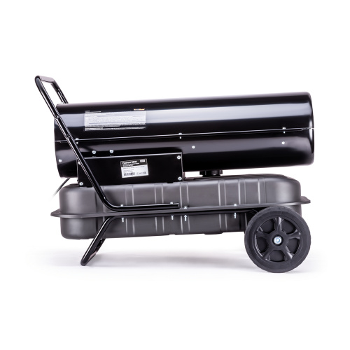 Дизельная тепловая пушка прямого нагрева FoxHeat DD 30 (30 кВт) по ценам производителя в Казани с доставкой по всей России