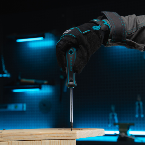 Набор инструментов, 1/4", 1/2", CrV, 120 зубьев, 76 предметов Gross купить в Москве с доставкой по всей России | ProtosMarket.ru