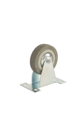 Колесо аппаратное неповоротное FCg 92 75 мм (F) по ценам производителя в Казани с доставкой по всей России