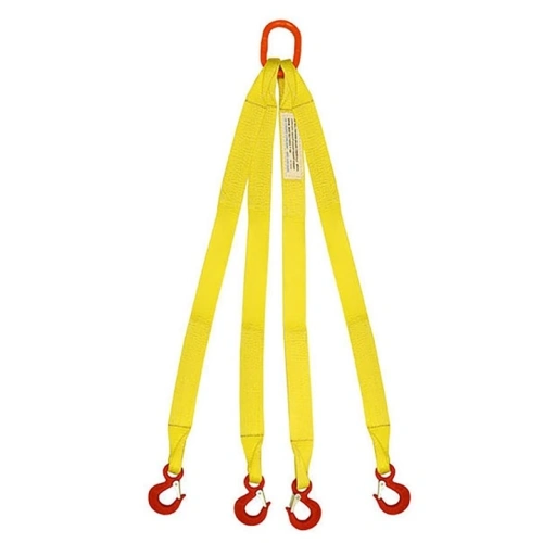 Строп текстильный TOR 4СТ 6,3 т 1,0 м 90 мм купить в Москве с доставкой по всей России | ProtosMarket.ru