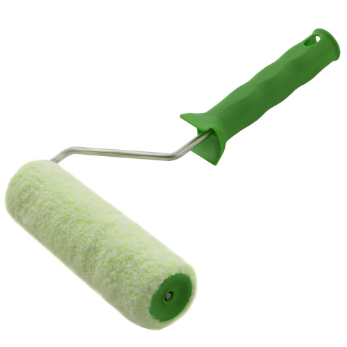 Валик "Работы с древесиной", 180 мм, ворс 12 мм, D - 36 мм, D ручки - 6 мм, микроволокно Сибртех купить в Москве с доставкой по всей России | ProtosMarket.ru