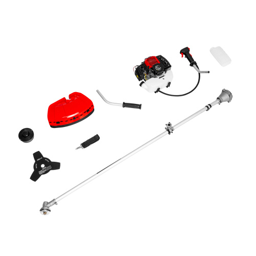 Триммер бензиновый MT-52, 52 см³, неразъемная штанга, состоит из 2 частей MTX по ценам производителя в Казани с доставкой по всей России