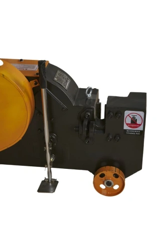 Станок для резки арматуры 28/25мм 3кВт TOR GQ28 по ценам производителя в Казани с доставкой по всей России