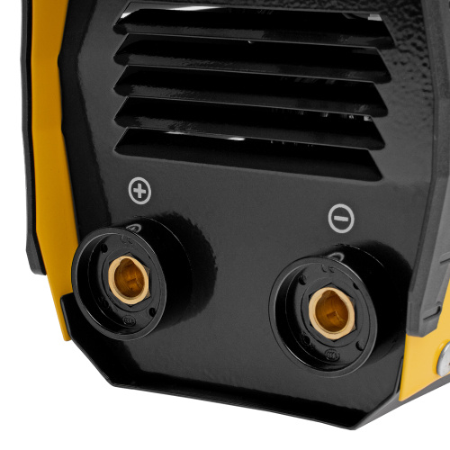 Аппарат инверторный дуговой сварки DS-180 Compact, 180 А, ПВ 70%, диаметр электрода 1.6-4 мм Denzel купить в Москве с доставкой по всей России | ProtosMarket.ru