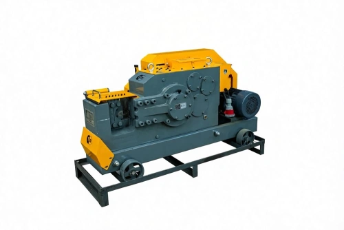 Станок для резки арматуры 45/40мм 4кВт TOR GQ45 PRO по ценам производителя в Казани с доставкой по всей России