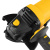 Машина шлифовальная угловая AG125-1100, 1100 Вт, 125 мм, 3000-11000 об/мин Denzel купить в Москве с доставкой по всей России | ProtosMarket.ru