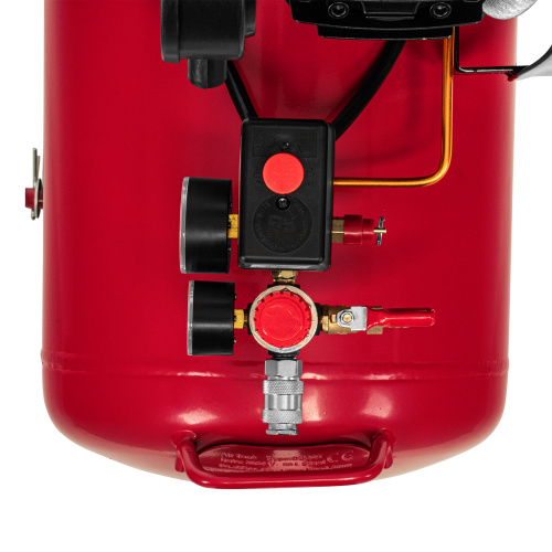 Компрессор воздушный ременный привод КР2500/80, 2,5 кВт, 80 литров, 420 л/мин МТХ купить в Москве с доставкой по всей России | ProtosMarket.ru