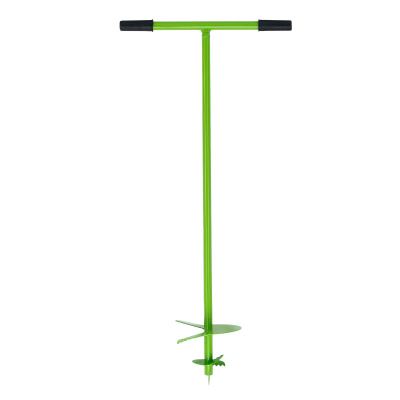 Бур садовый шнековый, 1085 мм, диаметр 200 мм, Сибртех купить в Москве с доставкой по всей России | ProtosMarket.ru