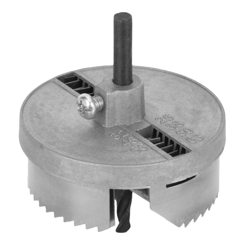 Пила кольцевая, D 26-63 мм, глубина пропила 1 Sparta купить в Москве с доставкой по всей России | ProtosMarket.ru