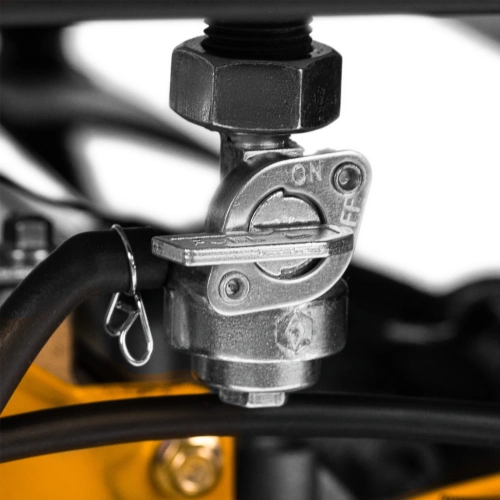 Генератор бензиновый PS 80 E-3, 6.6 кВт, 400 В, 25 л, электростартер Denzel купить в Москве с доставкой по всей России | ProtosMarket.ru