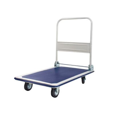 Тележка платформенная ТП 300 с покрытием купить в Москве с доставкой по всей России | ProtosMarket.ru