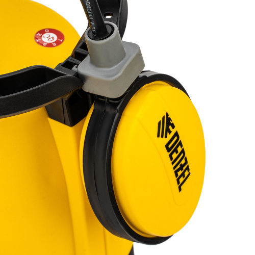 Дренажный насос для чистой и грязной воды DP450S, 450 Вт, напор 6 м, 12000 л/ч Denzel купить в Москве с доставкой по всей России | ProtosMarket.ru