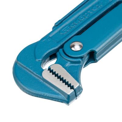 Ключ трубный рычажный №2, 1.5", литой, тип "L" Сибртех купить в Москве с доставкой по всей России | ProtosMarket.ru