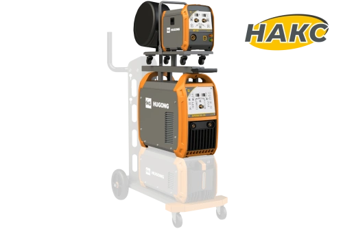 Сварочный полуавтомат HUGONG SUPERMATRIX 350S III (без БО, тележки, горелки и кабель-пакета) по ценам производителя в Казани с доставкой по всей России