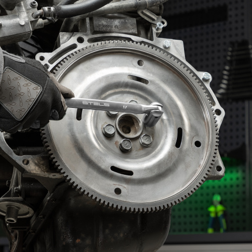 Набор ключей шарнирных CrV 8 шт, Stels купить в Москве с доставкой по всей России | ProtosMarket.ru