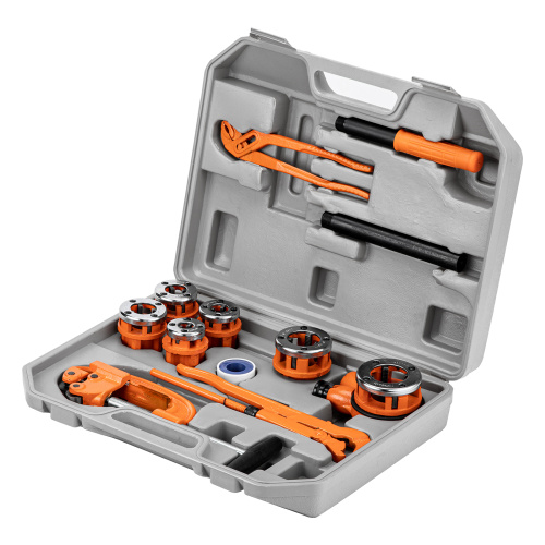 Набор для трубных работ, 13 предметов Sparta купить в Москве с доставкой по всей России | ProtosMarket.ru