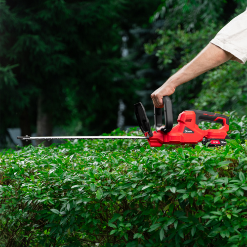 Кусторез аккумуляторный HT-510, нож 510 мм, Li-Ion, 20 В MTX по ценам производителя в Казани с доставкой по всей России