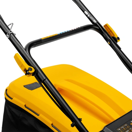 Газонокосилка бензиновая GLR-510SP-ZS, 171 см3, ширина 51 см, привод, травосборник 65 л Denzel купить в Москве с доставкой по всей России | ProtosMarket.ru