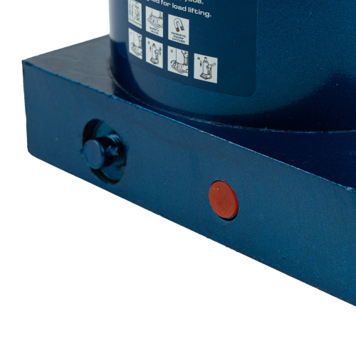 Домкрат гидравлический бутылочный, 50 т, H подъема 236-356 мм Stels купить в Москве с доставкой по всей России | ProtosMarket.ru