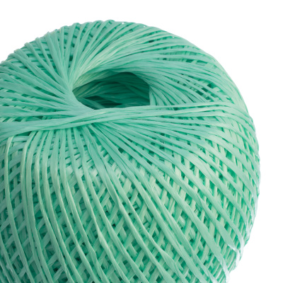 Шпагат полипропиленовый зеленый, 1.7 мм, L 400 м, Сибртех по ценам производителя в Казани с доставкой по всей России