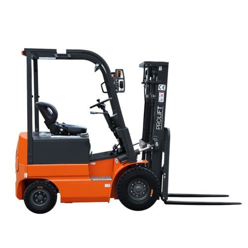 Электрический вилочный погрузчик CPD18-HC2 со свободным подъемом и боковым смещением вил купить в Москве с доставкой по всей России | ProtosMarket.ru