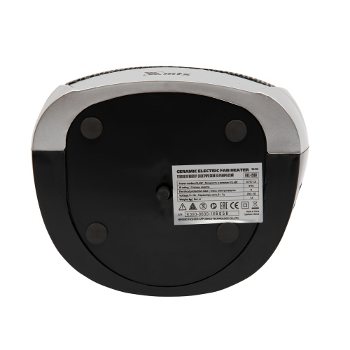 Тепловентилятор электр. керамический FHC-1500, 3 реж., вентилятор, нагрев 750/1500 Вт, MTX по ценам производителя в Казани с доставкой по всей России