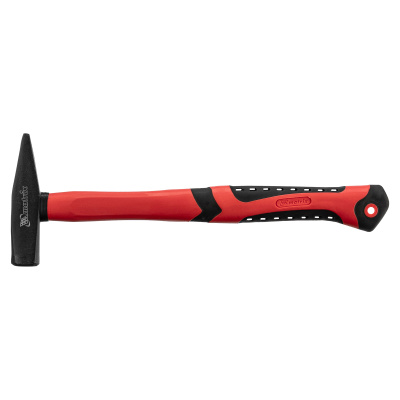 Молоток слесарный, 300 г, фибергласовая обрезиненная рукоятка Matrix купить в Москве с доставкой по всей России | ProtosMarket.ru