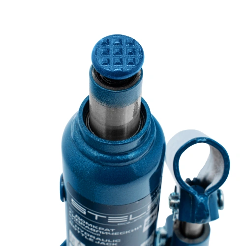 Домкрат гидравлический бутылочный, 2 т, h подъема 178-338 мм Stels купить в Москве с доставкой по всей России | ProtosMarket.ru