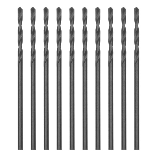 Сверло по металлу, 1.5 мм, полированное, HSS, 10 шт, цилиндрический хвостовик Matrix купить в Москве с доставкой по всей России | ProtosMarket.ru