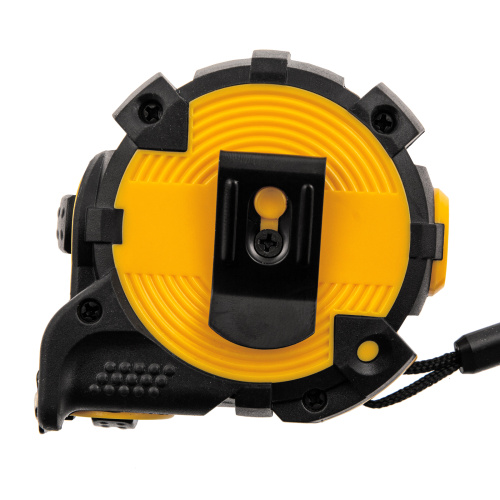 Рулетка 3м х 16мм, автоматич. фиксац., нейлон. покрытие, магнит. зацеп, двухстор. разметка Denzel купить в Москве с доставкой по всей России | ProtosMarket.ru