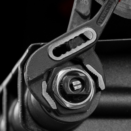 Клещи переставные 180 мм, хром-ванадий, обливные рукоятки Matrix по ценам производителя в Казани с доставкой по всей России