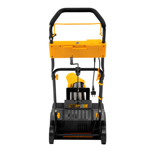 Электрическая снегоуборочная машина ESB-460, 2 кВт Denzel купить в Москве с доставкой по всей России | ProtosMarket.ru