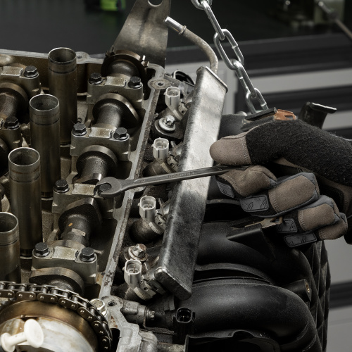 Набор ключей комбинированных, 6 - 32 мм, 22 шт., CrV, фосфатированные Сибртех купить в Москве с доставкой по всей России | ProtosMarket.ru