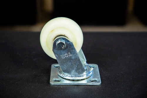 Колесо большегрузное поворотное SCdn 42 100 мм полипропиленовое по ценам производителя в Казани с доставкой по всей России