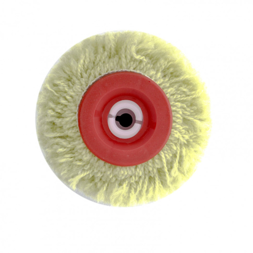 Валик сменный для фасадных работ синтетический, 180 мм, ворс 18 мм, D 36 мм, D ручки 6 мм, полиакрил Matrix купить в Москве с доставкой по всей России | ProtosMarket.ru