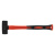 Кувалда 1,5 кг, фибергласовая обрезиненная рукоятка 380 мм Matrix купить в Москве с доставкой по всей России | ProtosMarket.ru