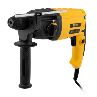 Перфоратор электрический RHH-600-22, SDS-plus, 600 Вт, 2,5 Дж, 2 реж. Denzel купить в Москве с доставкой по всей России | ProtosMarket.ru