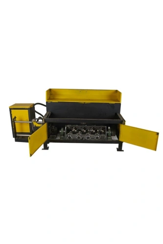 Станок правильно-отрезной с ЧПУ 4-14мм 7,5 кВт TOR GT4-14 по ценам производителя в Казани с доставкой по всей России