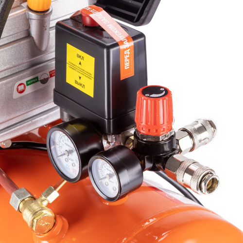 Компрессор масляный коаксиальный AERO 220/24 с комплектом по ценам производителя в Казани с доставкой по всей России