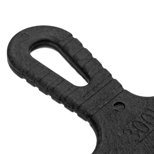 Шпатель фасадный из нержавеющей стали, 300 мм, пластмассовая ручка Сибртех купить в Москве с доставкой по всей России | ProtosMarket.ru