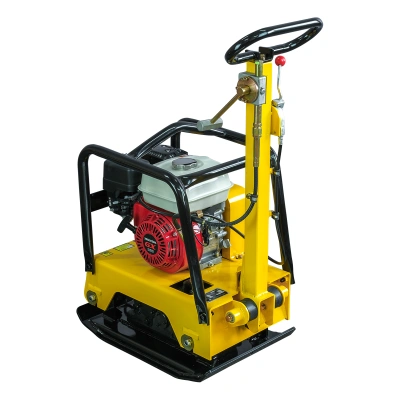 Виброплита MASALTA MS125-4 (бензиновая, Honda GX160, 4,0 (5,5) кН (л.с.), 126 кг) по ценам производителя в Казани с доставкой по всей России