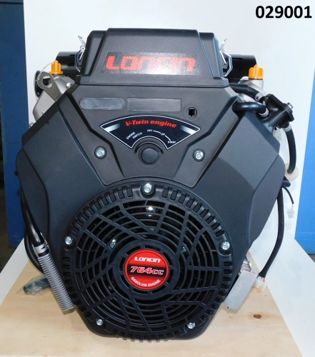 Двигатель бензиновый Loncin LC2V80FD/Engine assy по ценам производителя в Казани с доставкой по всей России